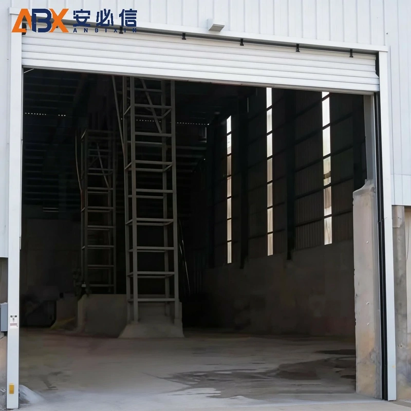 肇庆柔性大门
