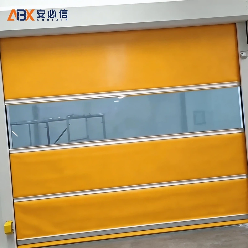肇庆软质快速门