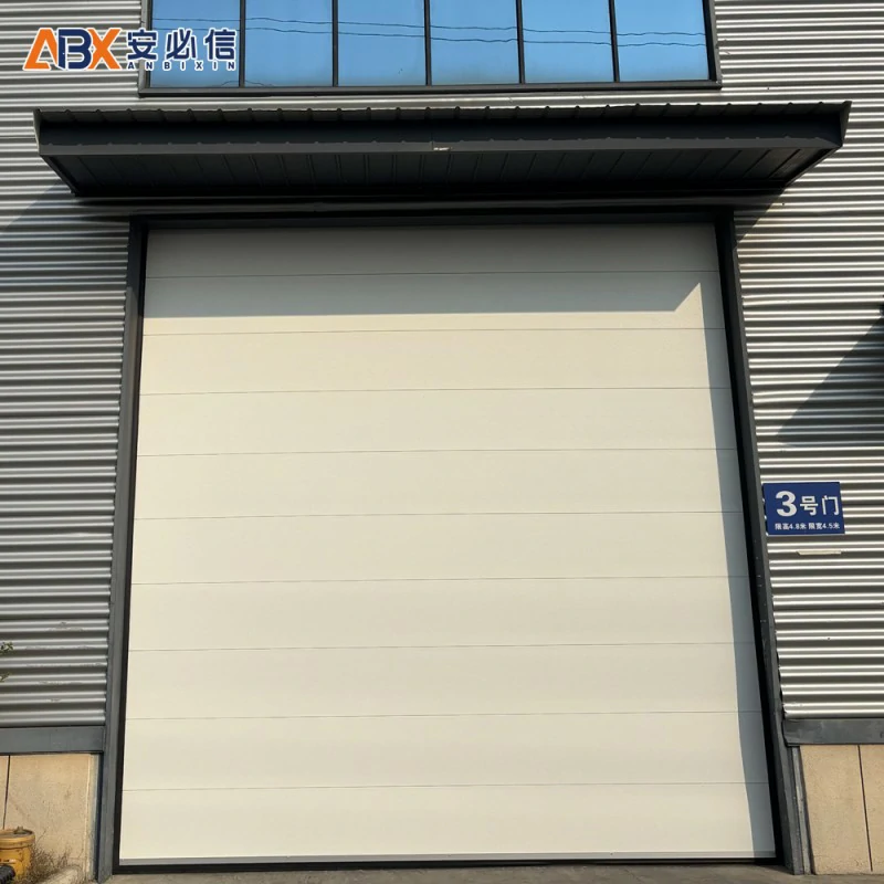 肇庆电动提升门