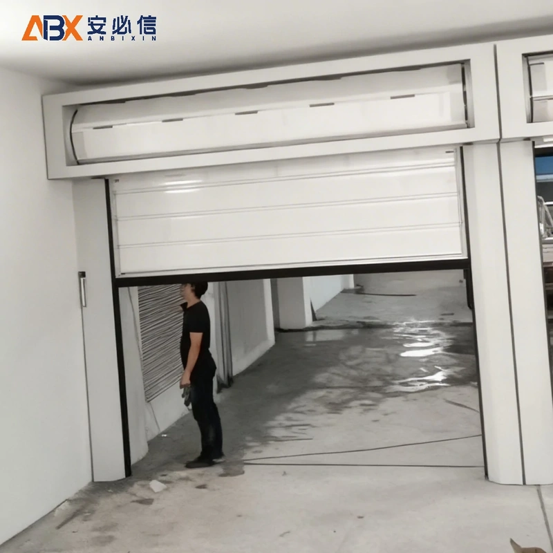 肇庆洁净室高速门