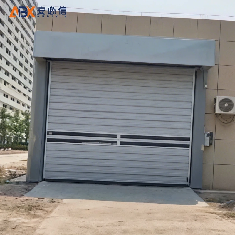 肇庆消防高速门